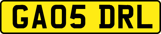 GA05DRL
