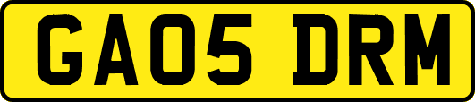 GA05DRM