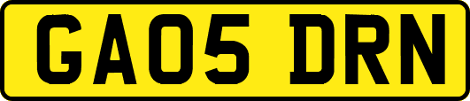 GA05DRN