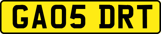 GA05DRT