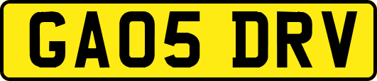 GA05DRV