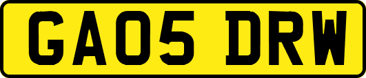 GA05DRW