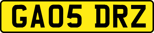 GA05DRZ