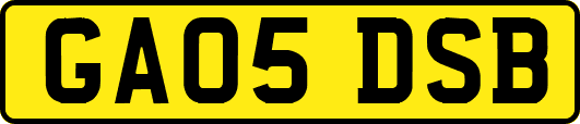 GA05DSB