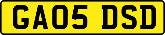 GA05DSD