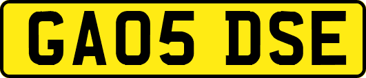 GA05DSE