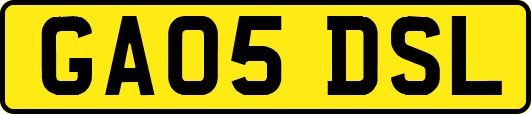 GA05DSL