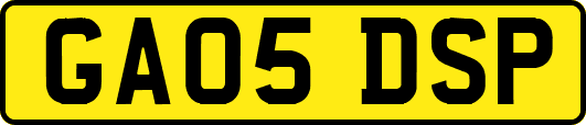 GA05DSP