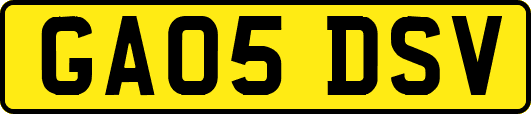 GA05DSV