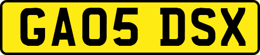 GA05DSX