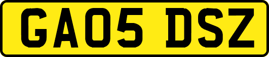 GA05DSZ
