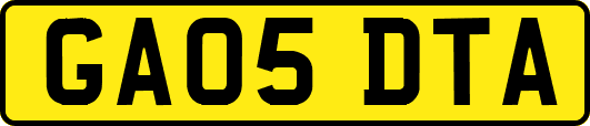 GA05DTA