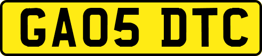 GA05DTC