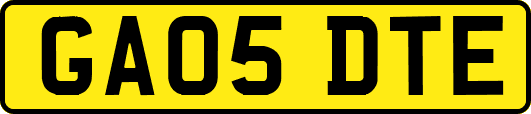 GA05DTE