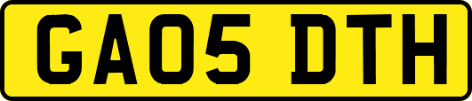 GA05DTH