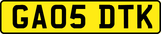 GA05DTK