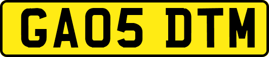 GA05DTM