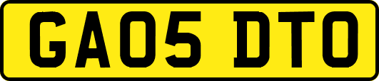 GA05DTO