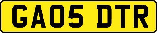 GA05DTR