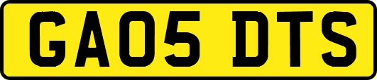 GA05DTS