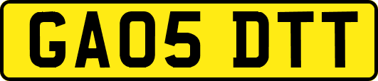 GA05DTT