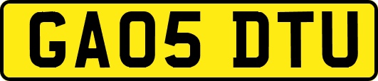 GA05DTU