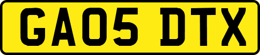 GA05DTX