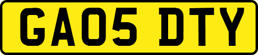 GA05DTY