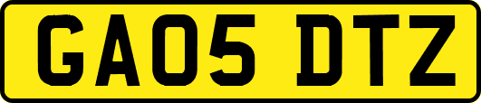 GA05DTZ
