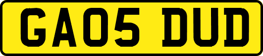 GA05DUD