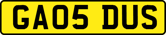 GA05DUS