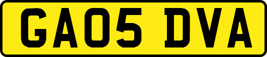 GA05DVA