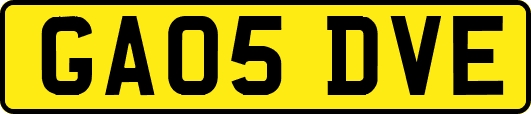 GA05DVE