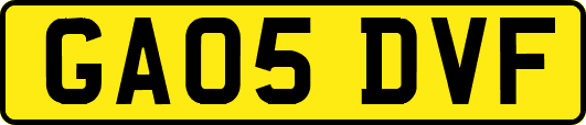 GA05DVF