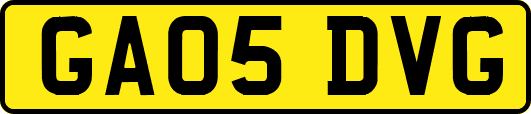 GA05DVG