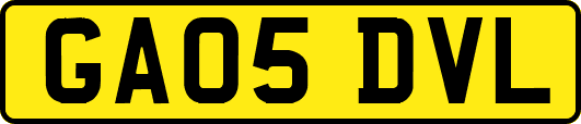 GA05DVL