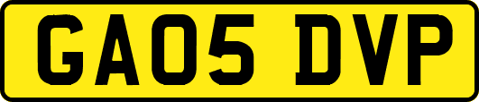 GA05DVP