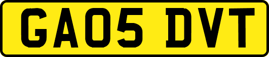 GA05DVT