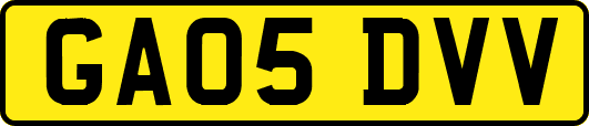 GA05DVV