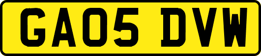 GA05DVW