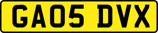GA05DVX