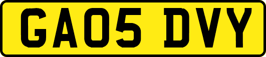 GA05DVY
