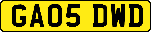 GA05DWD