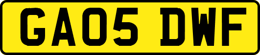GA05DWF