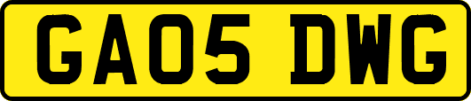 GA05DWG