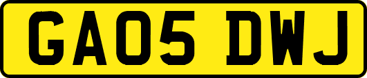 GA05DWJ