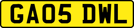 GA05DWL