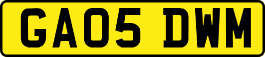 GA05DWM
