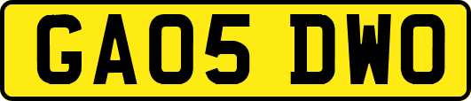 GA05DWO