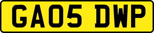 GA05DWP